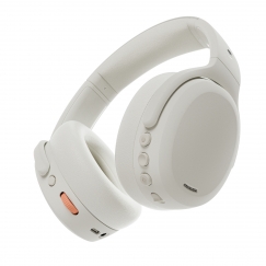 Skullcandy Crusher ANC 2 Kuulokkeet Langallinen & langaton Pääpanta Puhelut/Musiikki USB Type-C Bluetooth Harmaa