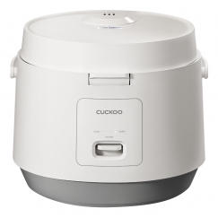 Cuckoo CR-1095 riisikeetja 1,8 l 700 W Hall, Valge