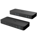 i-tec C31INTGTRI4KDOCPDCH knyginių kompiuterių dokas / jungčių replikatorius Vielinis USB 3.2 Gen 1 i-tec C31INTGTRI4KDOCPDCH knyginių kompiuterių dokas / jungčių replikatorius Vielinis USB 3.2 Gen 1