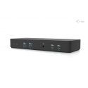 i-tec C31INTGTRI4KDOCPDCH laptop dock/port replicator i-tec C31INTGTRI4KDOCPDCH laptop dock/port replicator