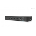 i-tec C31INTGTRI4KDOCPDCH sülearvuti dokk ja pordireplikaator Juhtmega ühendatud USB 3.2 Gen 1 (3.1 i-tec C31INTGTRI4KDOCPDCH sülearvuti dokk ja pordireplikaator Juhtmega ühendatud USB 3.2 Gen 1 (3.1