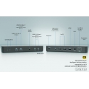 i-tec C31INTGTRI4KDOCPDCH knyginių kompiuterių dokas / jungčių replikatorius Vielinis USB 3.2 Gen 1 i-tec C31INTGTRI4KDOCPDCH knyginių kompiuterių dokas / jungčių replikatorius Vielinis USB 3.2 Gen 1