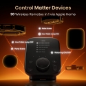 SwitchBot Hub 3 smart home transmitter Wireless Wall-mounted IR Wireless SwitchBot Hub 3 smart home transmitter Wireless Wall-mounted IR Wireless
