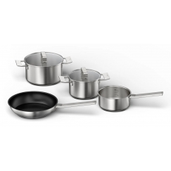 Bosch HEZ9SE040 pannu un katlu komplekts