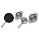 Bosch HEZ9SE040 keptuvių ir puodų rinkinys Bosch HEZ9SE040 keptuvių ir puodų rinkinys