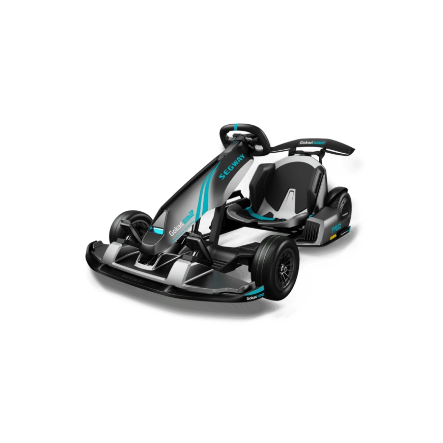 Segway Gokart PRO 2 Braucamā kartinga