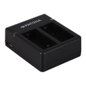 Charger Dual GOPRO Hero 3 USB Charger Dual GOPRO Hero 3 USB
