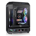 Thermaltake CA-1Z1-00M1WN-00 tietokonekotelo Midi Tower Musta Thermaltake CA-1Z1-00M1WN-00 tietokonekotelo Midi Tower Musta