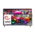 LG UHD AI 43UA75003LA TV 109.2 cm (43") 4K Ultra HD Smart TV Wi-Fi Black LG UHD AI 43UA75003LA TV 109.2 cm (43") 4K Ultra HD Smart TV Wi-Fi Black