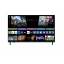 LG UHD AI 43UA75003LA телевизор 109,2 cm (43") 4K Ultra HD Smart TV Wi-Fi Черный LG UHD AI 43UA75003LA телевизор 109,2 cm (43") 4K Ultra HD Smart TV Wi-Fi Черный