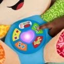 Fisher-Price Laugh & Learn Smart Stages Puppy, soiva ja opettavainen pehmolelu, monikielinen versio Fisher-Price Laugh & Learn Smart Stages Puppy, soiva ja opettavainen pehmolelu, monikielinen versio