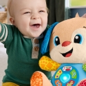 Fisher-Price Laugh & Learn JFD21 mīkstā rotaļlieta Fisher-Price Laugh & Learn JFD21 mīkstā rotaļlieta