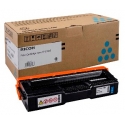 Ricoh 407544 тонерный картридж 1 шт Подлинный Голубой