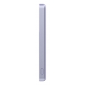 Xiaomi Super Slim Magnetic Power Bank 5000 Литий-ионная (Li-Ion) 5000 mAh Беспроводная зарядка Фиоле Xiaomi Super Slim Magnetic Power Bank 5000 Литий-ионная (Li-Ion) 5000 mAh Беспроводная зарядка Фиоле