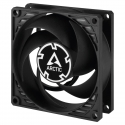 ARCTIC P8 PWM PST CO Arvuti korpus Ventilaator 8 cm Must ARCTIC P8 PWM PST CO Arvuti korpus Ventilaator 8 cm Must