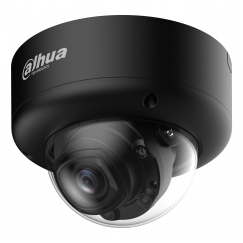 Dahua Technology WizMind IPC-HDBW5559E1-ZHE-IL-27135-Black Kupoli IP-turvakamera Ulkona 2960 x 1668 pikseliä Katto/Seinä/Tanko