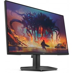 DELL SE2425HG tietokoneen litteä näyttö 61 cm (24") 1920 x 1080 pikseliä Full HD LCD Musta