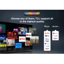TCL V6C 75V6C TV 190.5 cm (75") 4K Ultra HD Smart TV Wi-Fi Metallic 330 cd/m² TCL V6C 75V6C TV 190.5 cm (75") 4K Ultra HD Smart TV Wi-Fi Metallic 330 cd/m²