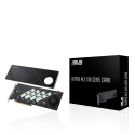 ASUS Hyper M.2 x16 Gen5 Card sąsajos plokštė / adapteris Vidinis ASUS Hyper M.2 x16 Gen5 Card sąsajos plokštė / adapteris Vidinis