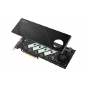 ASUS Hyper M.2 x16 Gen5 Card interface cards/adapter Internal
