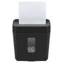 Savio ND-01 paperisilppuri Ristiinleikkaava 72 dB Musta Savio ND-01 paperisilppuri Ristiinleikkaava 72 dB Musta