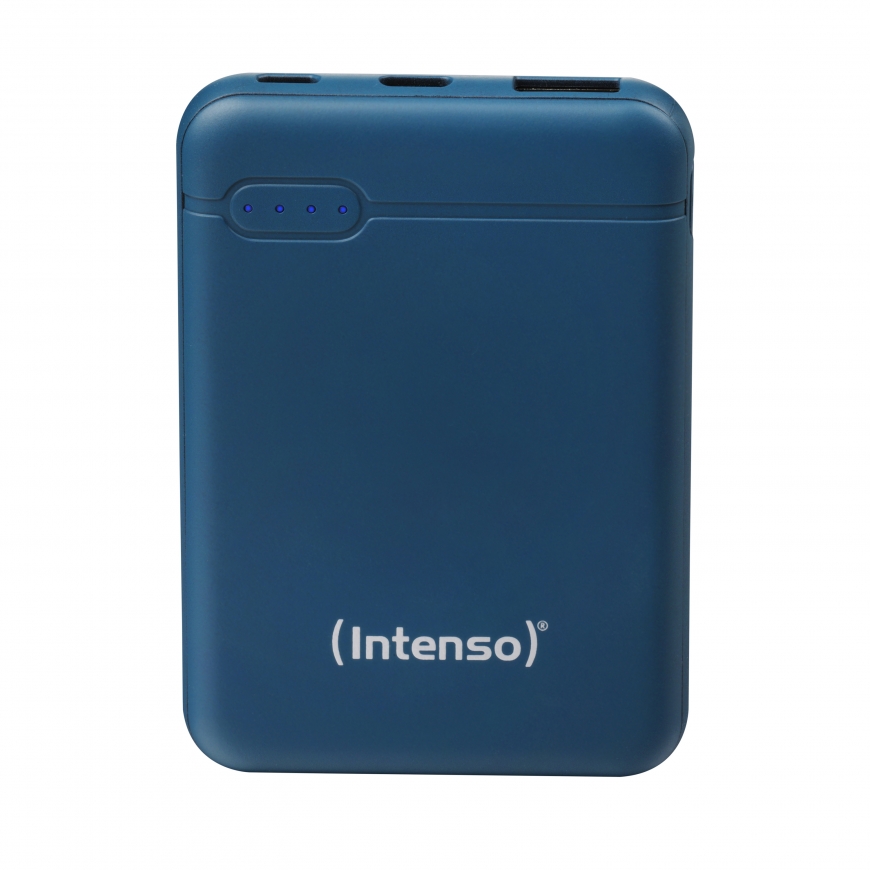 Intenso XS5000 Litija polimērs (LiPo) 5000