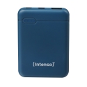 Intenso XS5000 Lithium Polymer (LiPo) 5000 mAh Petrol colour Intenso XS5000 Lithium Polymer (LiPo) 5000 mAh Petrol colour