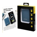 Intenso XS5000 Liitiumpolümeer (LiPo) 5000 mAh Bensiini värv Intenso XS5000 Liitiumpolümeer (LiPo) 5000 mAh Bensiini värv