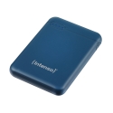 Intenso XS5000 Litium polymeeri (LiPo) 5000 mAh Petroolin värinen Intenso XS5000 Litium polymeeri (LiPo) 5000 mAh Petroolin värinen