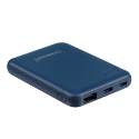 Intenso XS5000 Litija polimērs (LiPo) 5000 mAh Benzīna krāsa