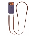 Apple Crossbody Strap - Sienna Apple Crossbody Strap - Sienna