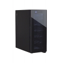 Adler AD 8083 винный холодильник Термоэлектрический винный шкаф Отдельно стоящий Черный 12 бутылка(и Adler AD 8083 винный холодильник Термоэлектрический винный шкаф Отдельно стоящий Черный 12 бутылка(и