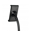Durable Tought Floor Tablet stand Black Durable Tought Floor Tablet stand Black