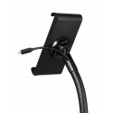 Durable Tought Floor Tablet stand Black Durable Tought Floor Tablet stand Black