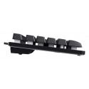 Trust GXT 833 Thado TKL näppäimistö Pelaaminen USB QWERTY Englanti (US) Musta Trust GXT 833 Thado TKL näppäimistö Pelaaminen USB QWERTY Englanti (US) Musta