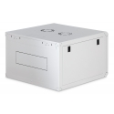 Digitus DN-37102 statnis 7U Pie sienas stiprināms statīvs Gaiši Pelēks