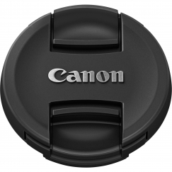 Canon 6315B001 objektiivisuojus Musta