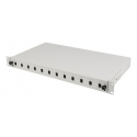 Lanberg FOP1-12SS-LDS rack accessory Patch panel Lanberg FOP1-12SS-LDS rack accessory Patch panel