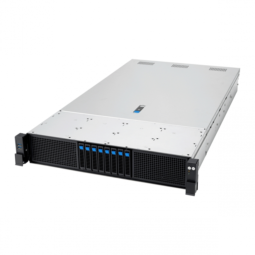 ASUS RS720A-E13-RS8G Socket SP5 Rack (2U)