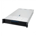 ASUS RS720A-E13-RS8G Socket SP5 Rack (2U) Black, Silver ASUS RS720A-E13-RS8G Socket SP5 Rack (2U) Black, Silver