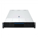 ASUS RS720A-E13-RS8G Socket SP5 Rack (2U) Melns, Sudrabs ASUS RS720A-E13-RS8G Socket SP5 Rack (2U) Melns, Sudrabs