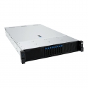 ASUS RS720A-E13-RS8G Socket SP5 Teline ( 2U ) Musta, Hopea ASUS RS720A-E13-RS8G Socket SP5 Teline ( 2U ) Musta, Hopea