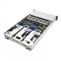 ASUS RS720A-E13-RS8G Socket SP5 Püstik (2U) Must, Hõbe ASUS RS720A-E13-RS8G Socket SP5 Püstik (2U) Must, Hõbe