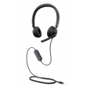 Microsoft Modern USB-C Headset Wired Head-band Office/Call center USB Type-C Black Microsoft Modern USB-C Headset Wired Head-band Office/Call center USB Type-C Black
