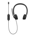 Microsoft Modern USB-C Headset Kõrvaklapp Juhtmega ühendatud Peavõru Kontor/kõnekeskus USB tüüp-C Mu Microsoft Modern USB-C Headset Kõrvaklapp Juhtmega ühendatud Peavõru Kontor/kõnekeskus USB tüüp-C Mu