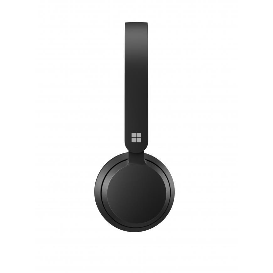 Microsoft Modern USB-C Headset Kuulokkeet Langallinen Pääpanta Toimisto/puhelukeskus USB Type-C Must – 3