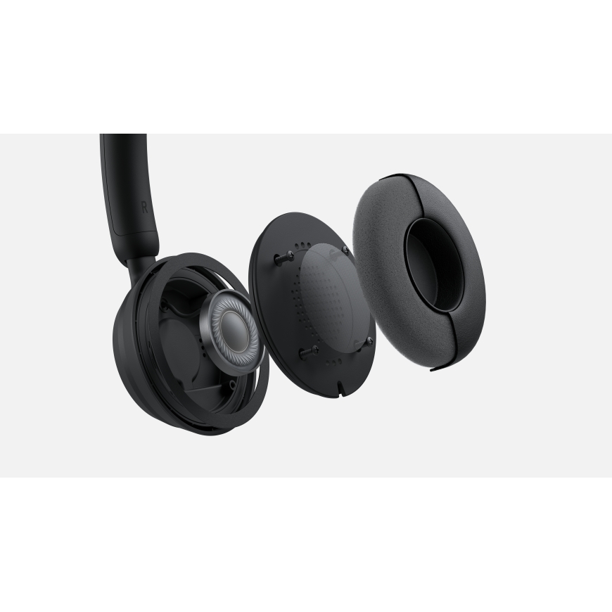 Microsoft Modern USB-C Headset Kõrvaklapp Juhtmega ühendatud Peavõru Kontor/kõnekeskus USB tüüp-C Mu – 4