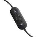Microsoft Modern USB-C Headset Kõrvaklapp Juhtmega ühendatud Peavõru Kontor/kõnekeskus USB tüüp-C Mu Microsoft Modern USB-C Headset Kõrvaklapp Juhtmega ühendatud Peavõru Kontor/kõnekeskus USB tüüp-C Mu
