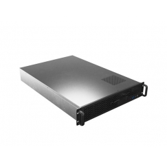 Lanberg SC01-6502-12B модульное серверное шасси Стойка (2U) 0 GB