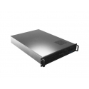 Lanberg SC01-6502-12B modulāra servera šasija Rack (2U) 0 GB